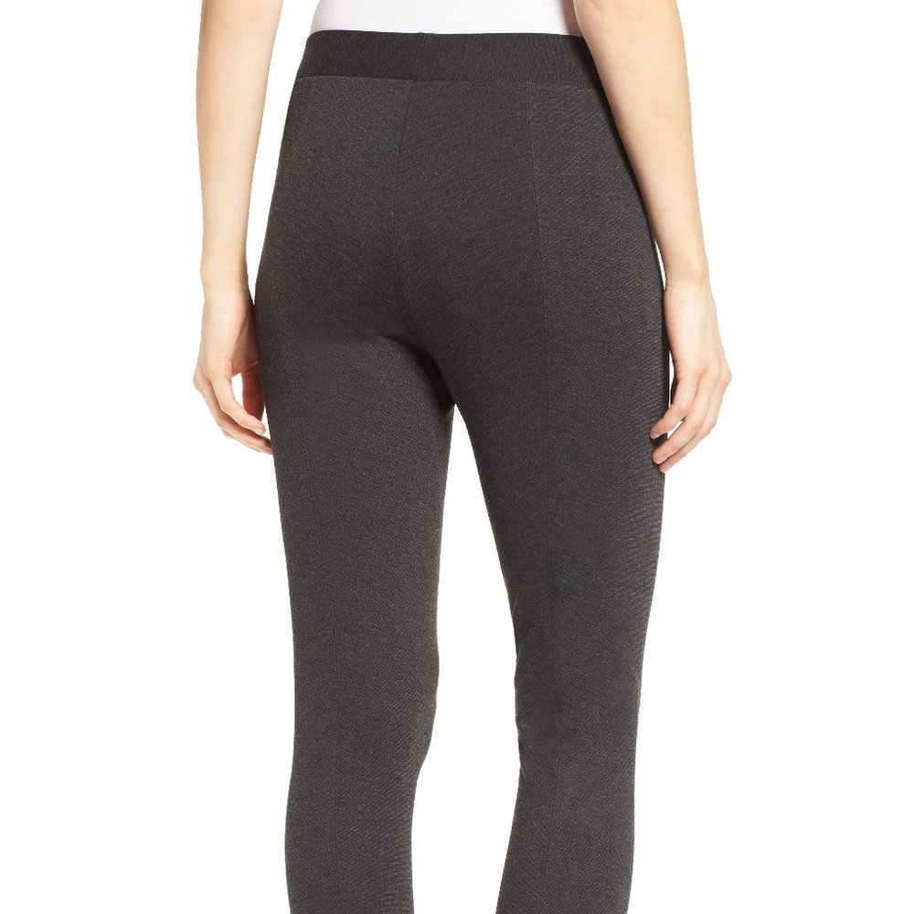 Two by Vince Camuto Seamed Back Leggings